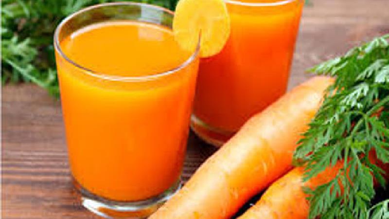 خواص آب هویج چیست