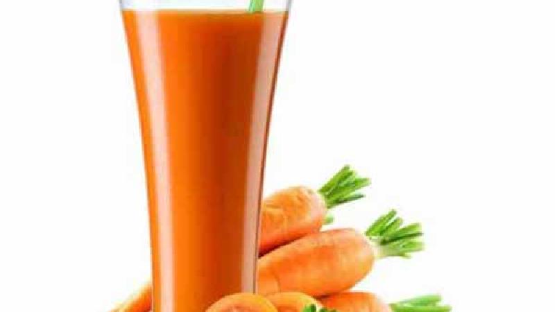 آب هویج چطور جلوی کرونا را می گیرد