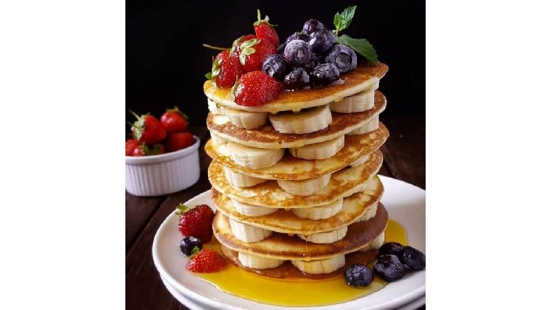 پنکیک ساده را چطور درست کنیم