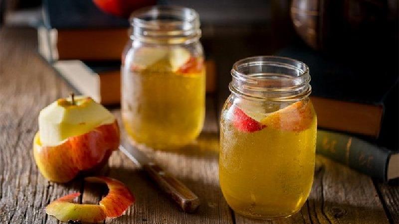 خواص سرکه سیب