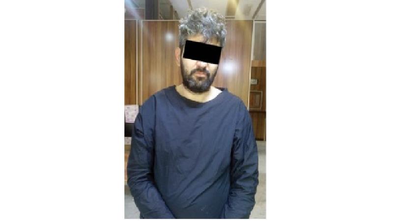 مرد برادرکش 17 بار خودکشی کرد