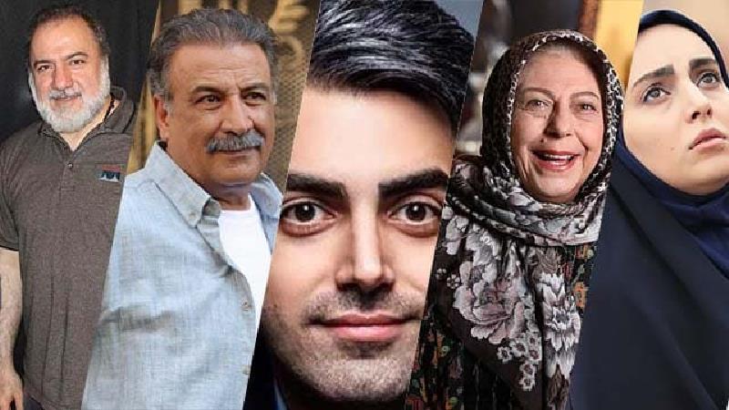 بازیگران سریال بچه مهندس 