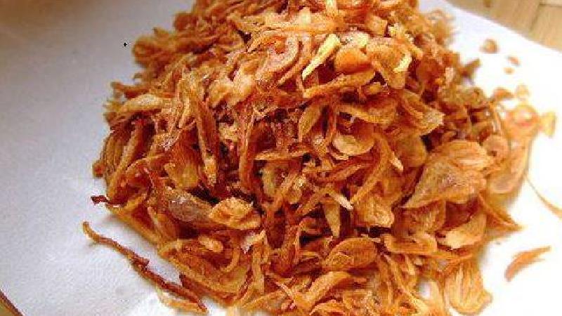 پیاز داغ مجلسی را چطور درست کنیم