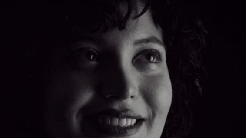 دینا هاشمی در سریال احضار