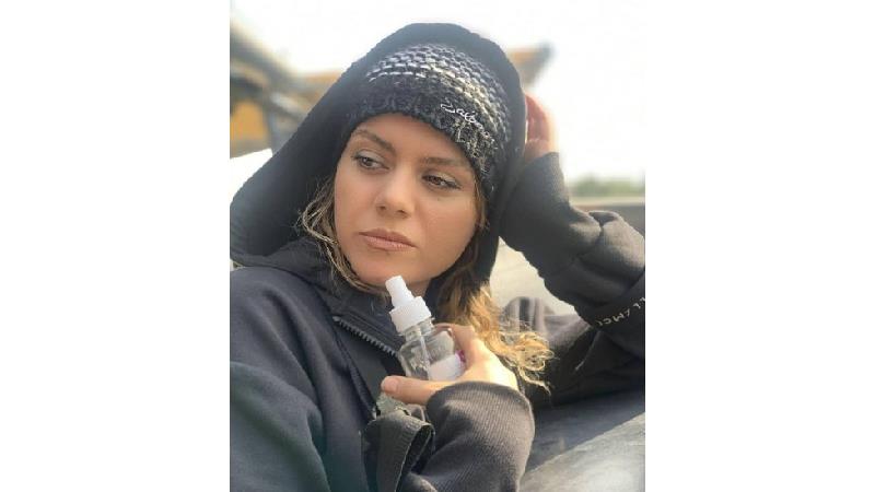 غزال نظر در سریال احضار