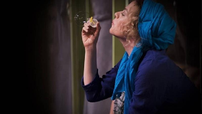 غزال نظر و شهاب حسینی