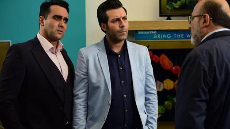 سریال از سرنوشت