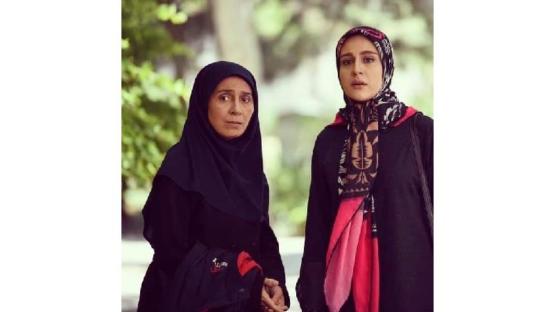 مادر سهراب در سریال از سرنوشت