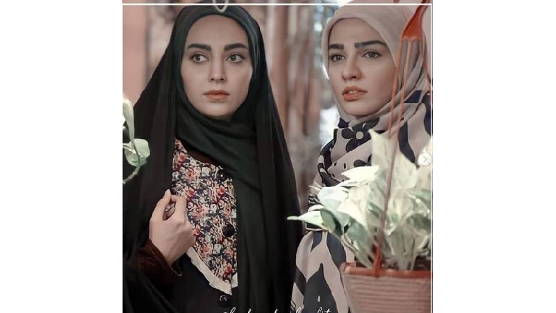 سیما خضرآبادی و مهشید جوادی در بچه مهندس4