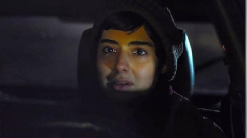 دریا مقبلی در سریال یاور