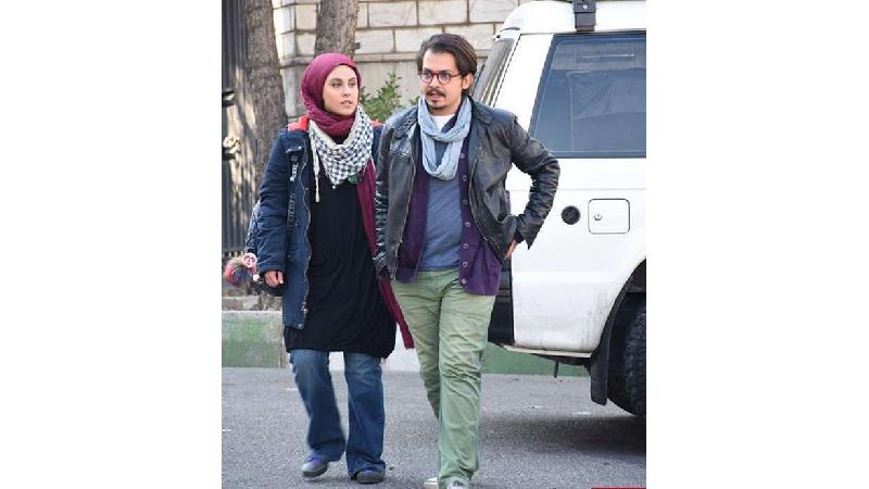 مهرزاد جعفری در سریال از سرنوشت