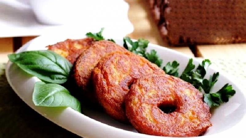 کتلت برای افطار