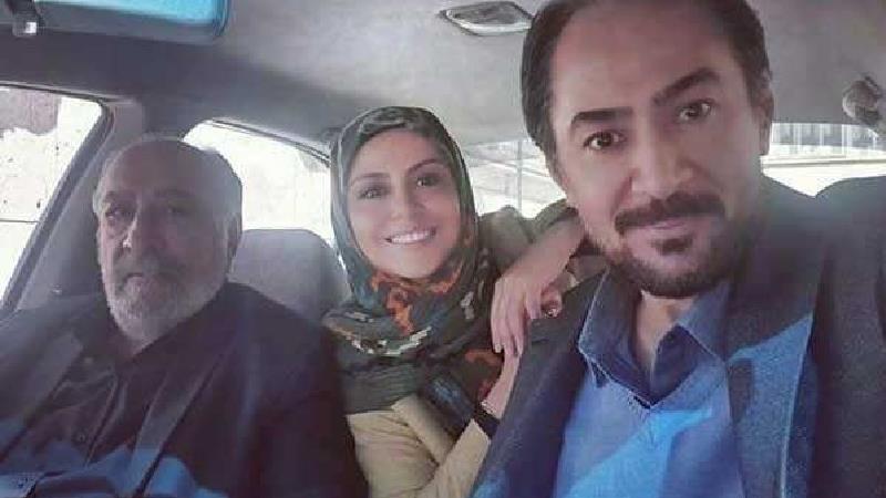 خیانت جلال در سریال یاور