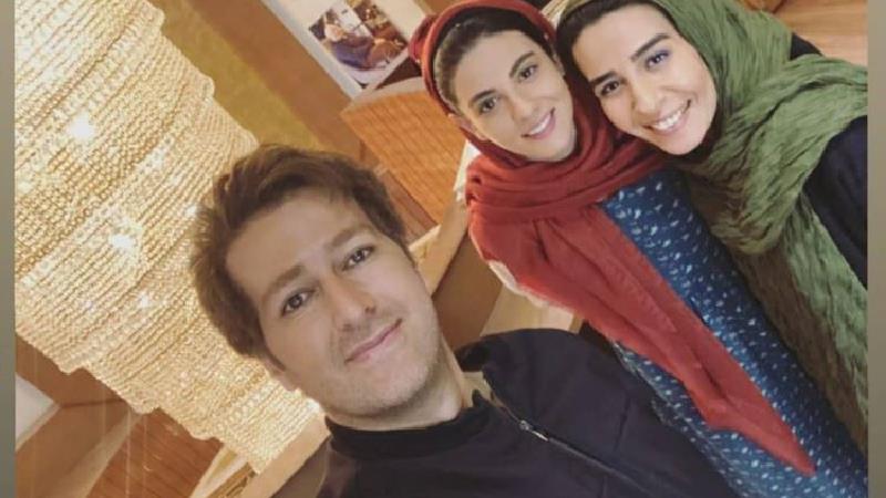 ناصر فییض در بچه مهندس 4