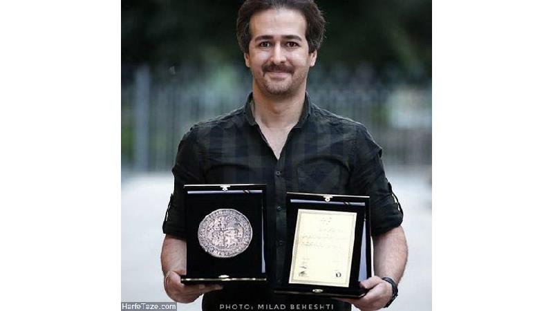 بهنام شرفی در بچه مهندس 4