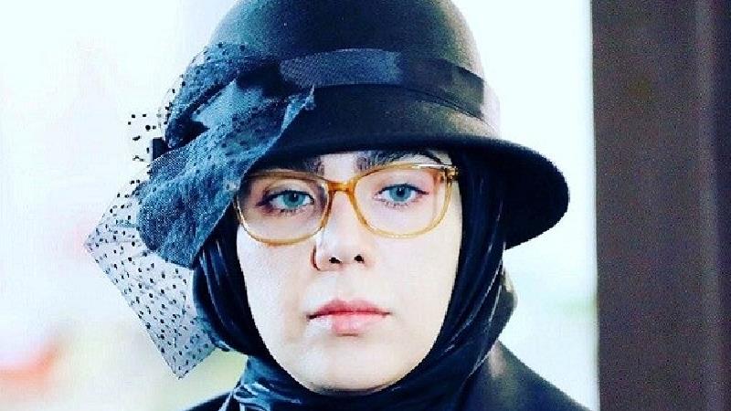 مژگان در سریال بچه مهندس 