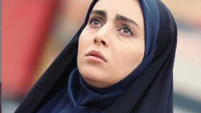 مهشید جوادی در سریال بچه مهندس