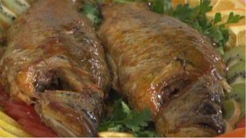 طرز تهیه ماهی آبمیوه خوشمزه