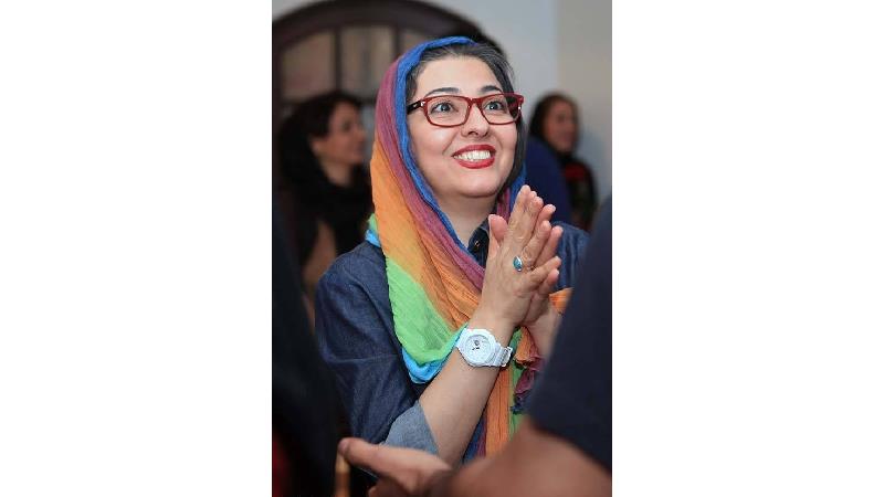 شیدا در سریال ترش و شیرین