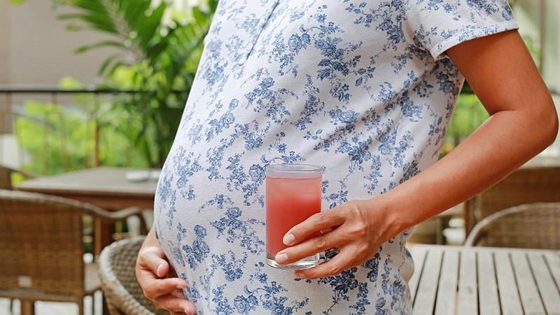 ویار هندوانه در بارداری