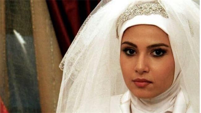 نگین عبدالهی در سریال ترش و شیرین 