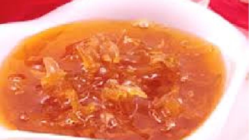 مربای بهار نارنج خوب