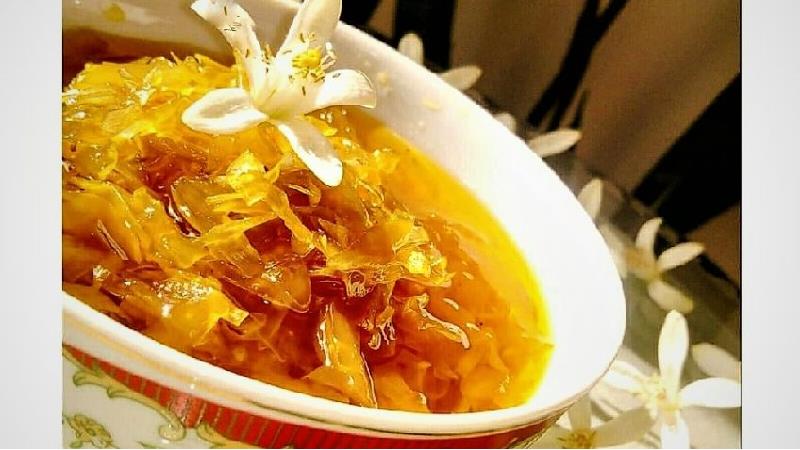 مربای بهار نارنج