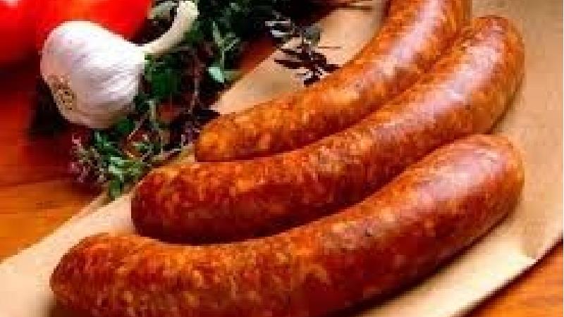 طرز تهیه سوجوک در خانه