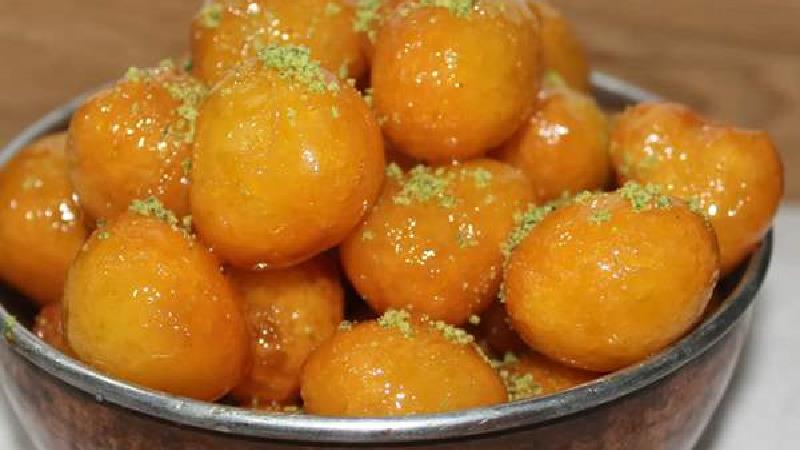 طرز تهیه لگیمات شیرینی بوشهری