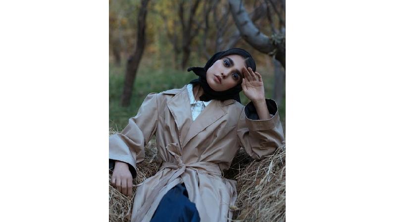 خانم جاوید در سریال احضار