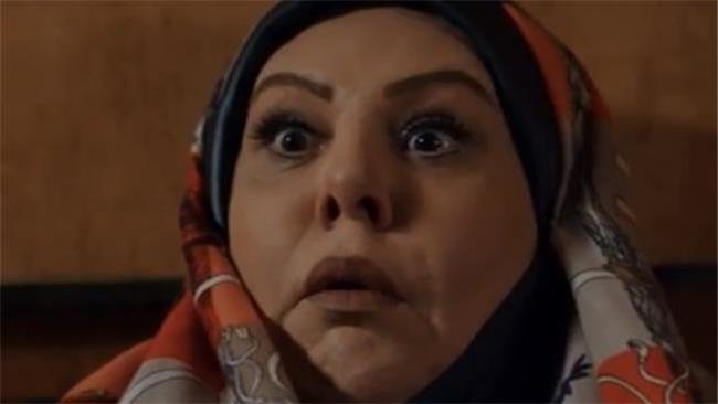 افسانه چهره آزاد در نقش مینو سریال احضار