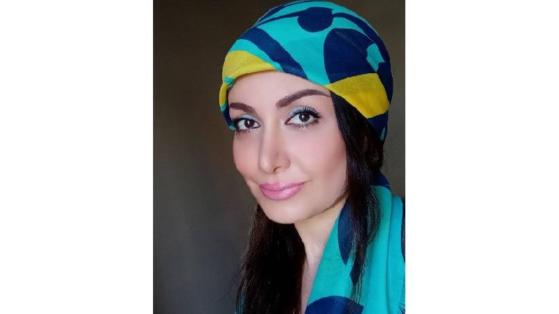 پرستو مقدم در سریال ترش و شیرین