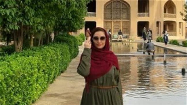 مرسده در سریال ترش و شیرین