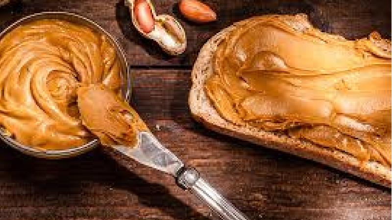 کره بادام زمینی برای لاغری