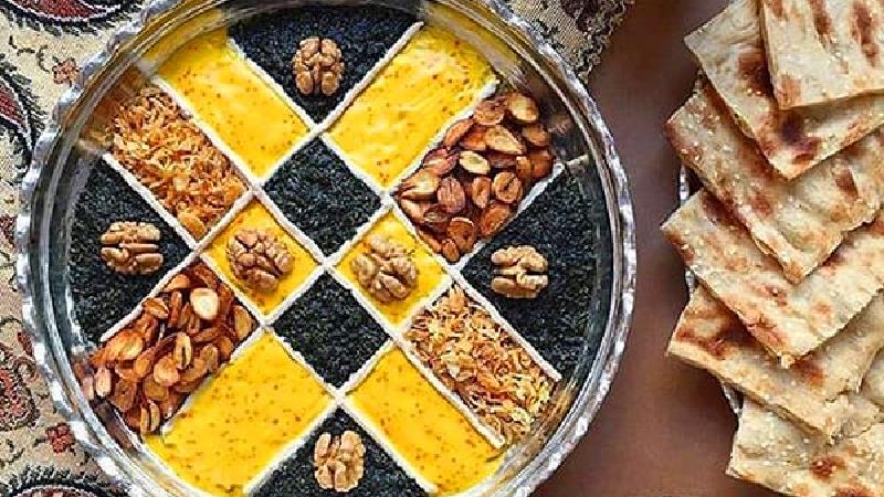 حلیم بادمجان مجلسی