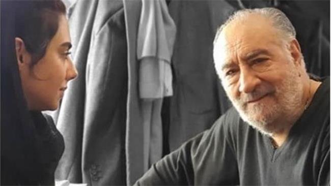 دریا مقبلی و داریوش ارجمند