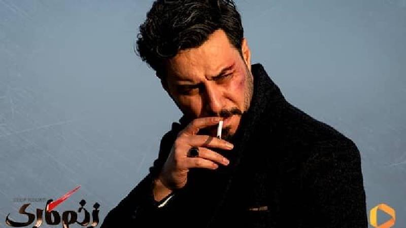 جواد عزتی در زخم کاری