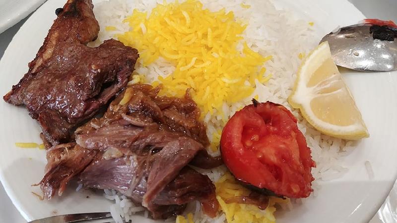 طرز تهیه چلوگوشت پسران کریم