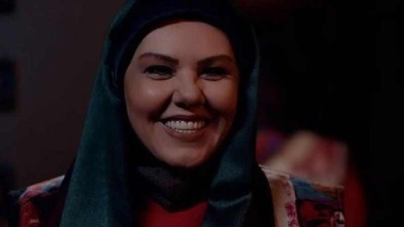 مینو در سریال احضار