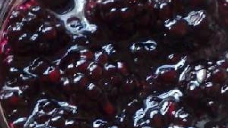 مربای توت سیاه دونفره