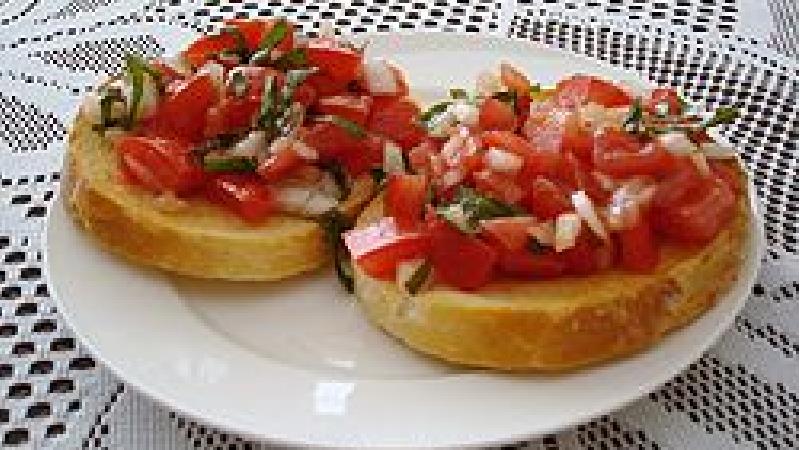 نان بروستکا