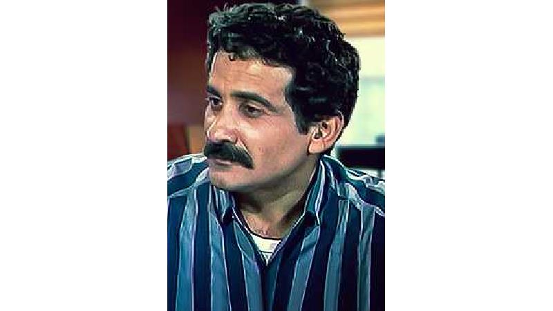 اسماعیل محرابی و آشا محرابی در سریال آینه