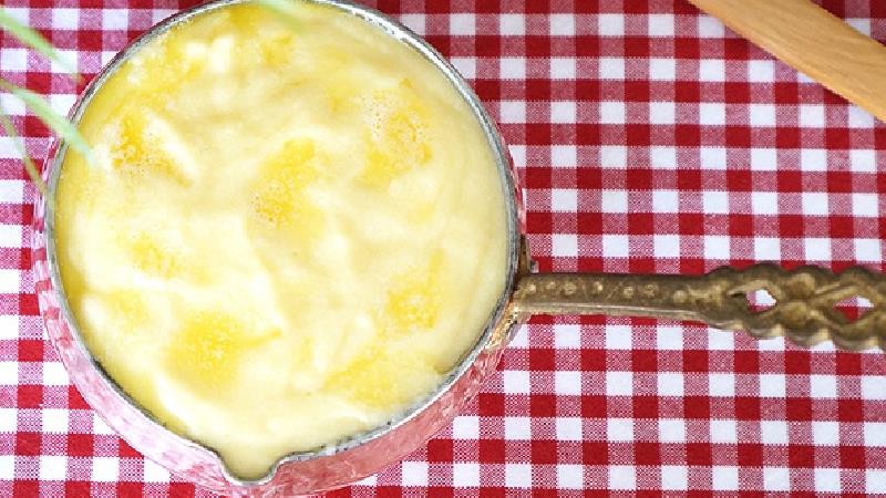 طرز تهیه مکلمه