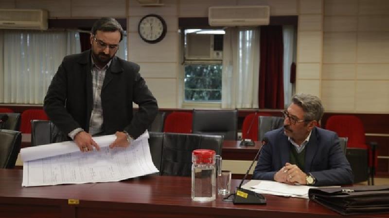 سریال صبح آخرین روز کاوه حق شناس