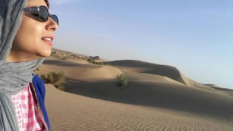 ندا کوهی در سریال بوتیمار