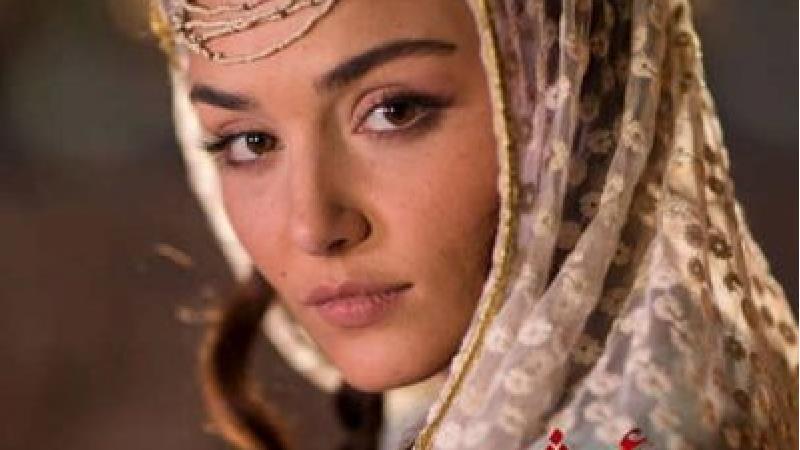 هانده ارچل در سریال مست عشق