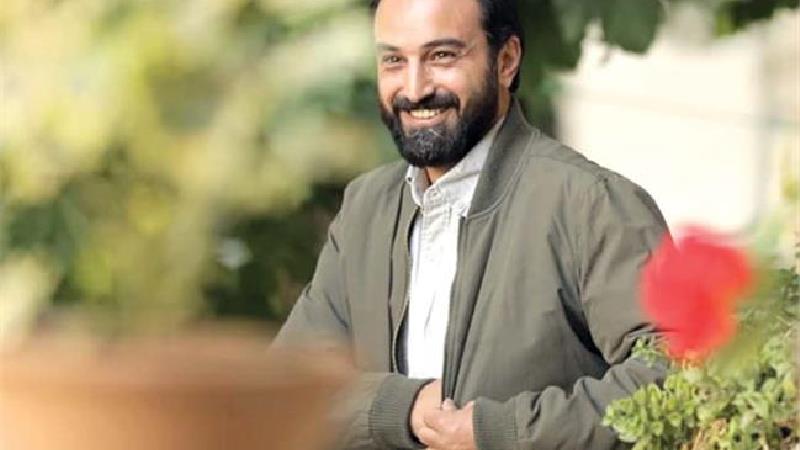 کاوه خداشناس بازیگر نقش شهید مجید شهریاری در سریال صبح آخرین روز