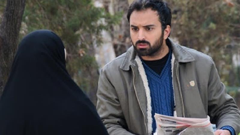 بازیگر نقش شهید شهریاری در سریال صبح آخرین روز