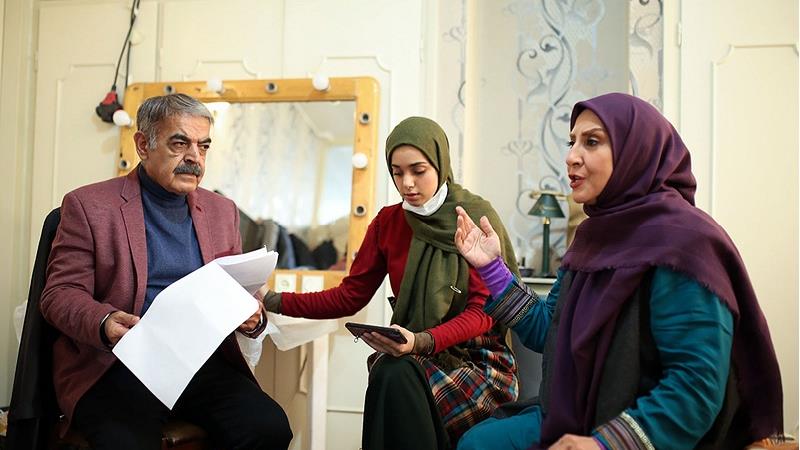 بازیگران سریال بوتیمار