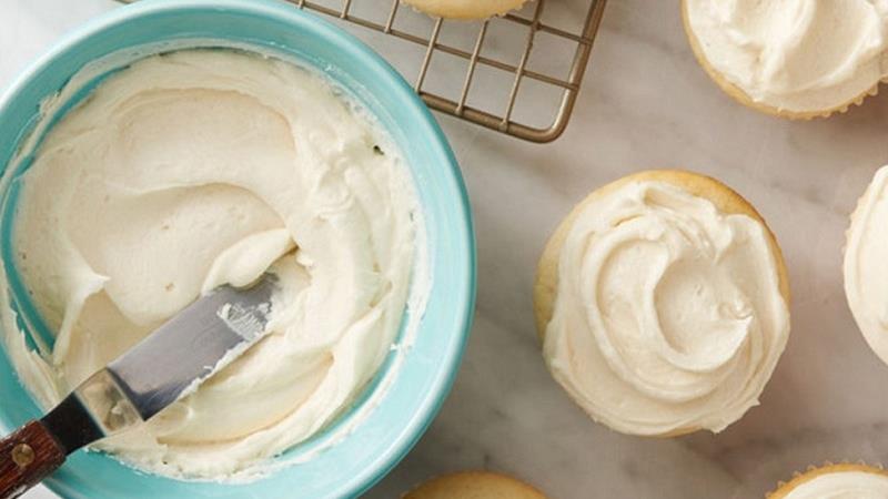 طرز تهیه خامه قنادی در خانه